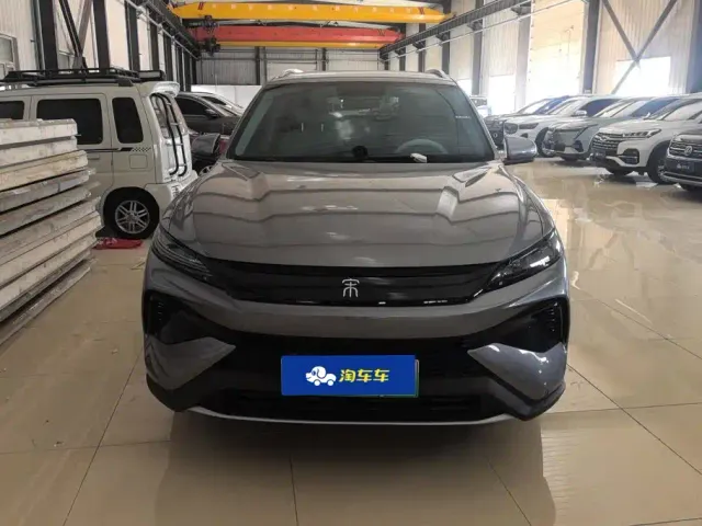 BYD Song Pro — Фото автомобиля 2