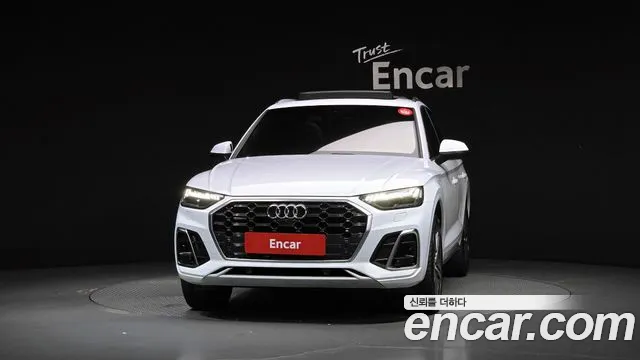 Audi Q5 FY — Фото автомобиля 3