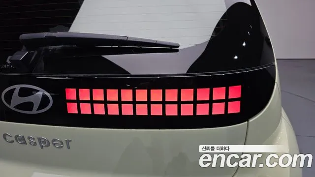 Hyundai Casper Casper Electric Inspiration — Фото автомобиля 21