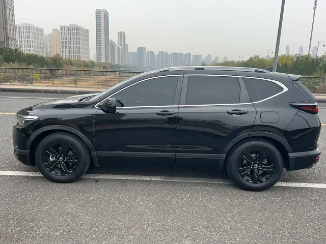 Honda Breeze — Фото автомобиля 10