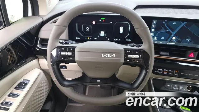Kia Carnival 4th Gen — Фото автомобиля 20
