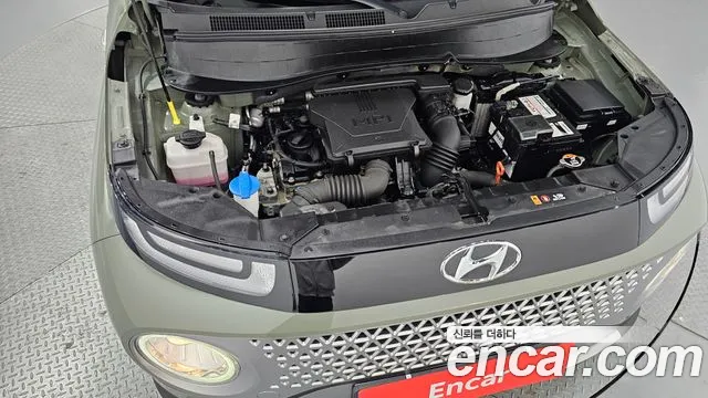 Hyundai Casper — Фото автомобиля 9