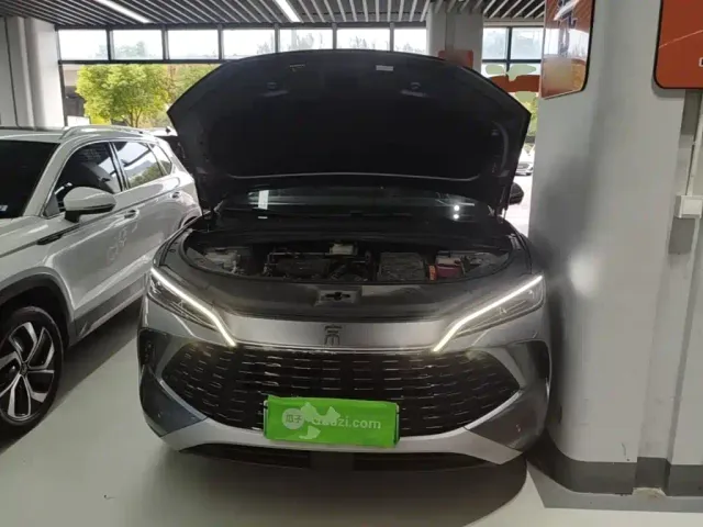 BYD Song L DM-i — Фото автомобиля 19