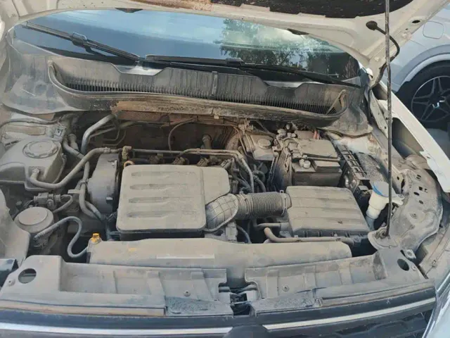 Volkswagen T-Cross — Фото автомобиля 10