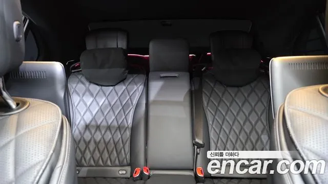 Mercedes-Benz S-Class — Фото автомобиля 29