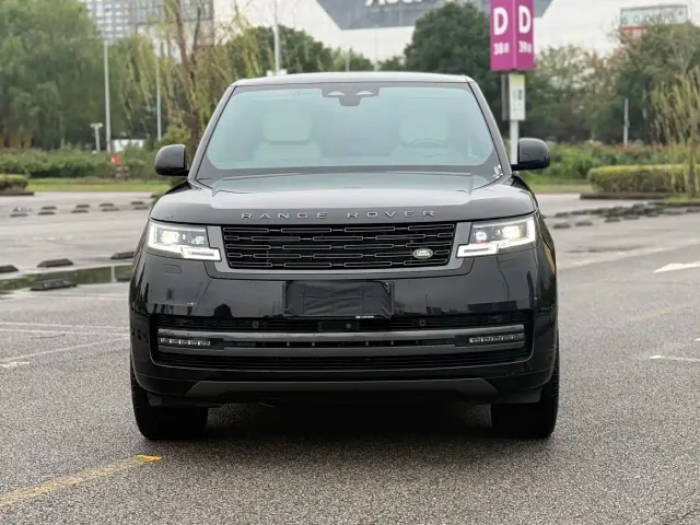 Land Rover Range Rover — Фото автомобиля 2