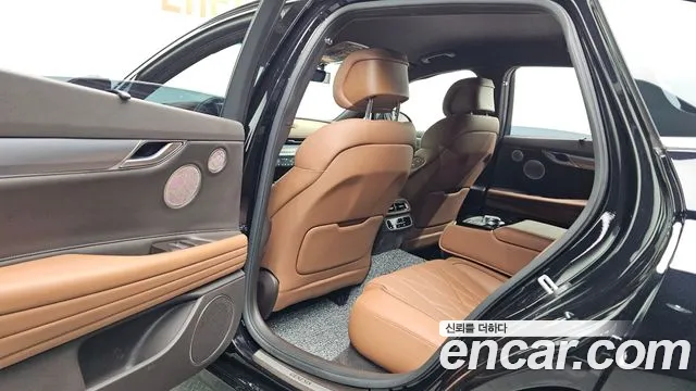 Genesis G80 RG3 — Фото автомобиля 16