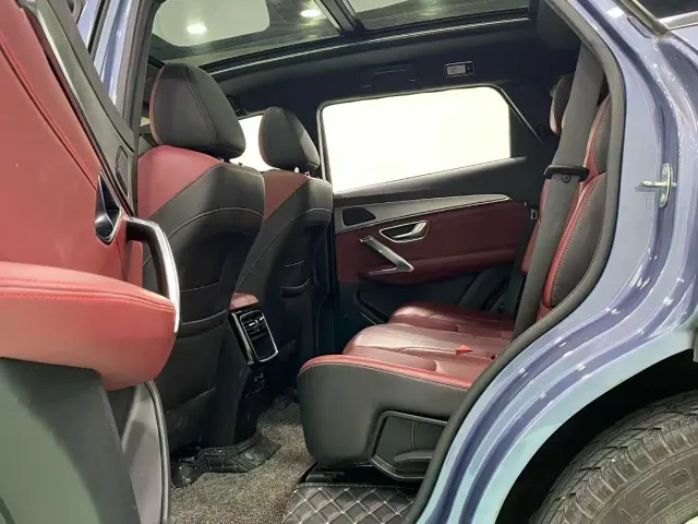 Jetour X70 Plus — Фото автомобиля 5