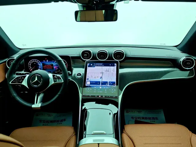 Mercedes-Benz GLC-Class — Фото автомобиля 9