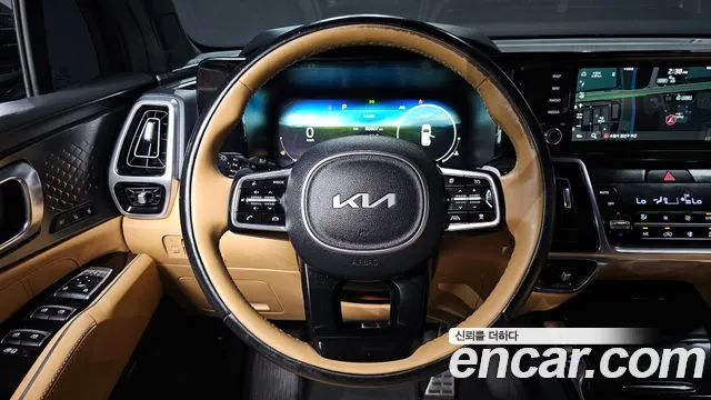 Kia Sorento 4th Gen — Фото автомобиля 18