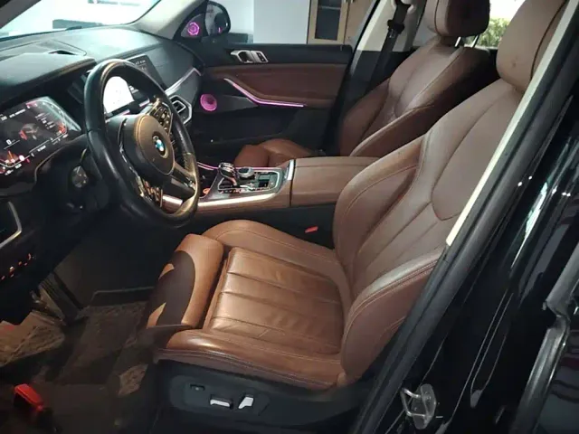 BMW X5 — Фото автомобиля 14