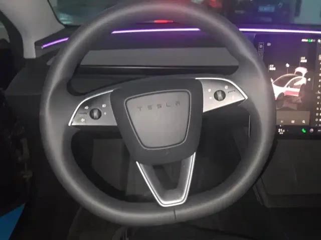 Tesla Model 3 — Фото автомобиля 15