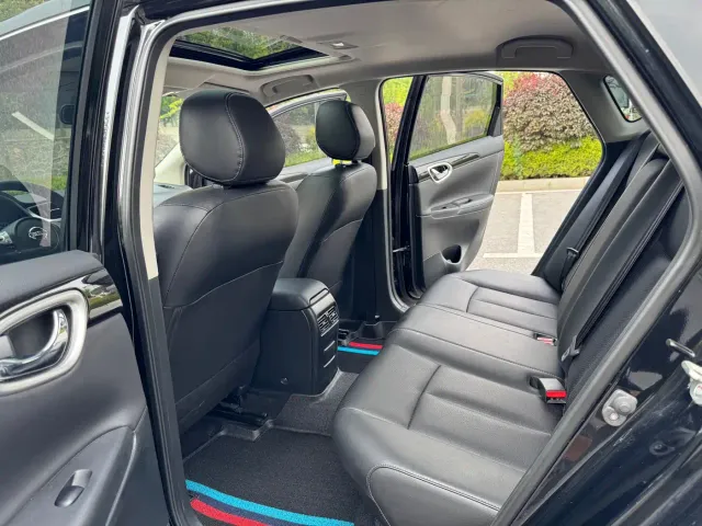 Nissan Sylphy — Фото автомобиля 24