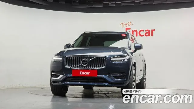 Volvo XC90 2nd Gen — Фото автомобиля 3