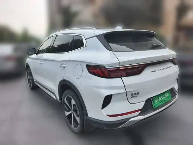 BYD Song PLUS — Фото автомобиля 4