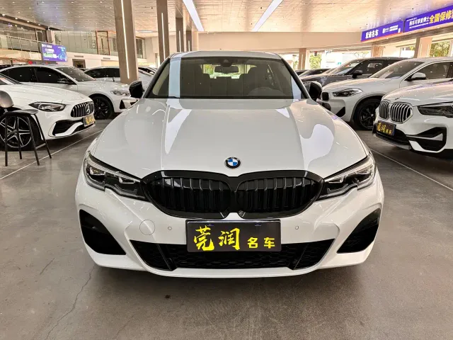 BMW 3 Series — Фото автомобиля 2