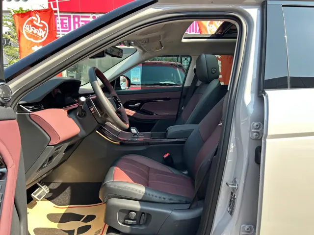 Land Rover Range Rover Evoque — Фото автомобиля 8