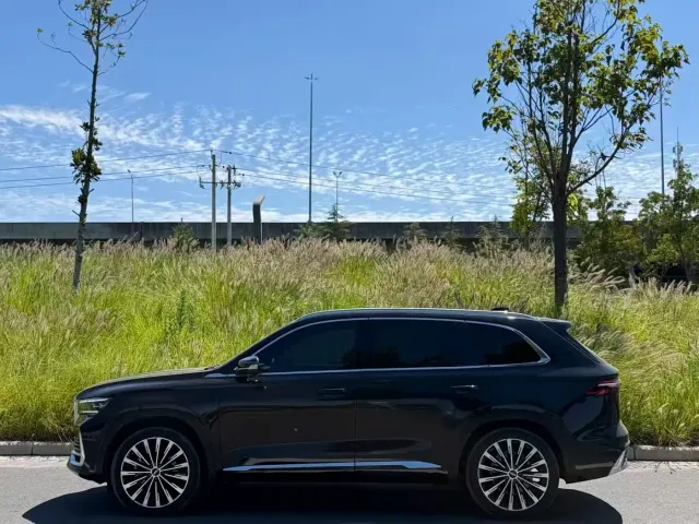 Geely Xingyue L — Фото автомобиля 3