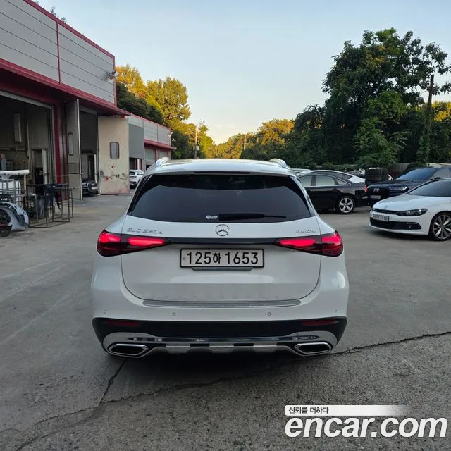 Mercedes-Benz GLC-Class X254 — Фото автомобиля 5