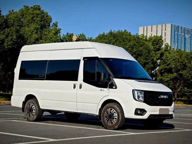 JMC Fushun — Фото автомобиля 3
