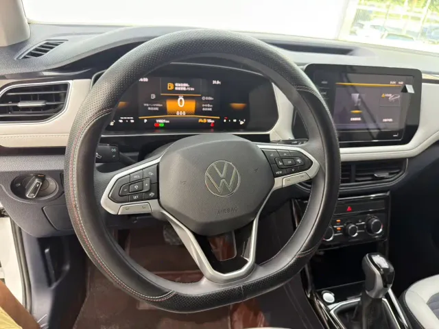 Volkswagen Tharu — Фото автомобиля 11