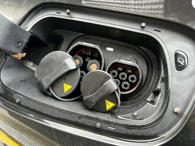 Audi E5 Sportback — Фото автомобиля 11