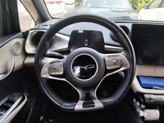 BYD Dolphin — Фото автомобиля 2