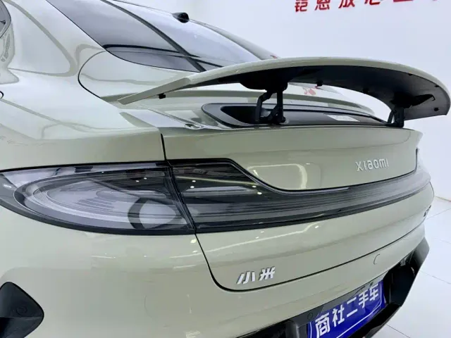 Xiaomi SU7 — Фото автомобиля 9