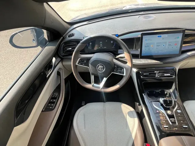 BYD Qin PLUS — Фото автомобиля 9