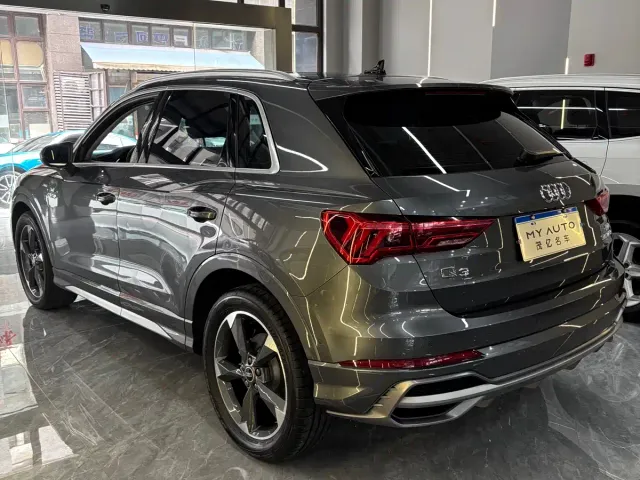 Audi Q3 — Фото автомобиля 5