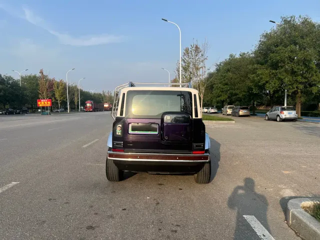 iCAR V23 — Фото автомобиля 18