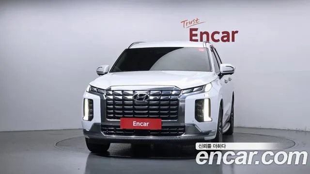 Hyundai Palisade The New — Фото автомобиля 3