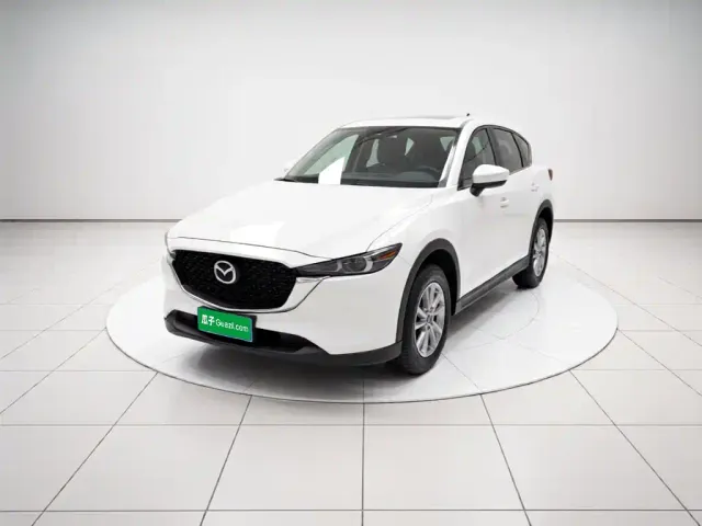 Фотография автомобиля — Mazda CX-5