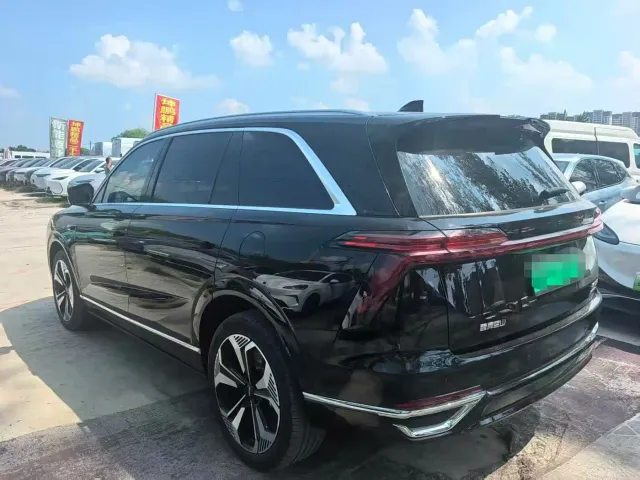 Wey Lanshan — Фото автомобиля 7
