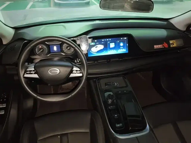GAC Aion S Plus — Фото автомобиля 9
