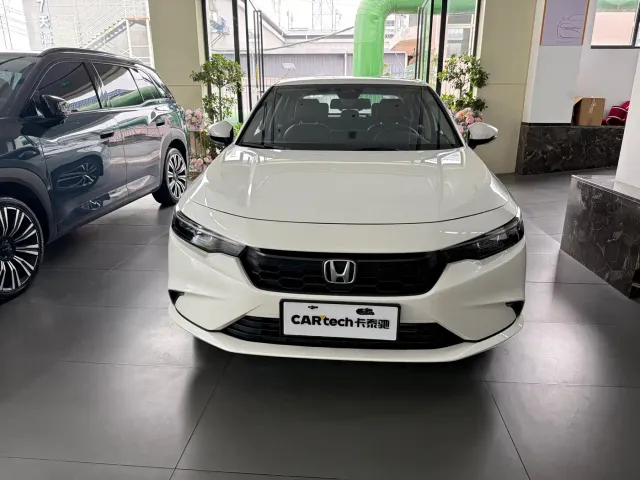 Honda Integra — Фото автомобиля 2
