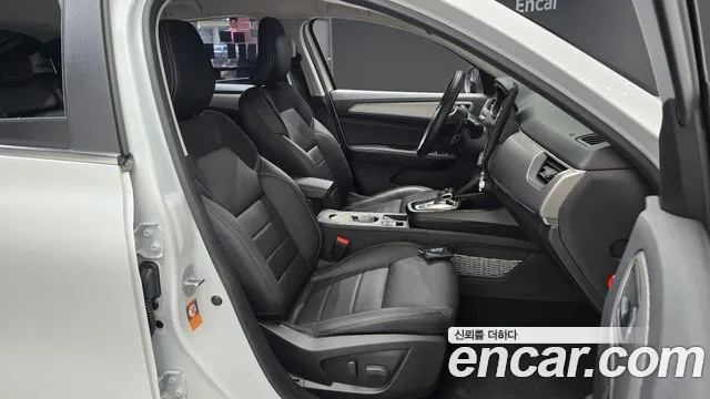 Renault Korea XM3 — Фото автомобиля 16