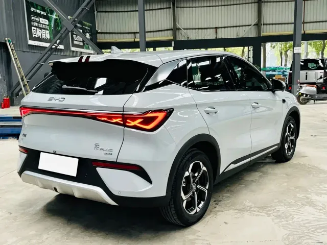 BYD Yuan PLUS — Фото автомобиля 5