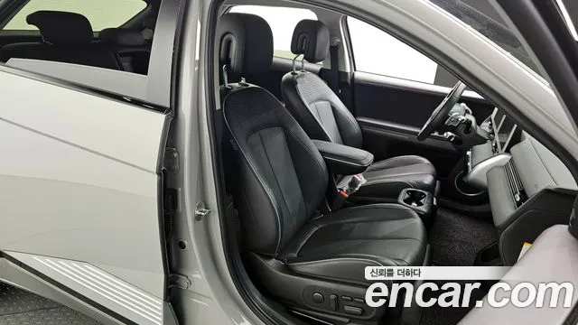 Hyundai Ioniq5 Ioniq5 Long Range AWD — Фото автомобиля 12