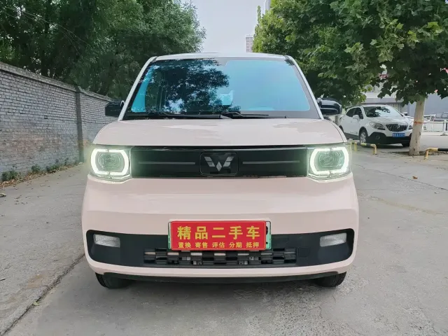 Wuling Hongguang Mini EV — Фото автомобиля 2