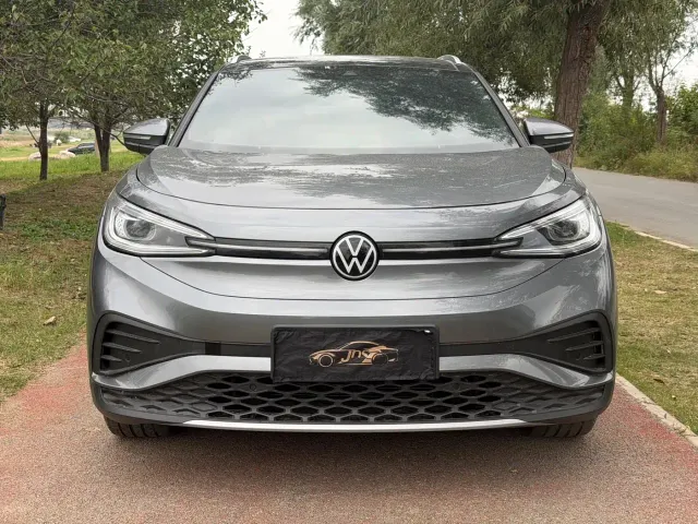 Volkswagen ID.4 X — Фото автомобиля 2