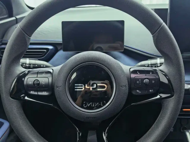 BYD Seagull — Фото автомобиля 11