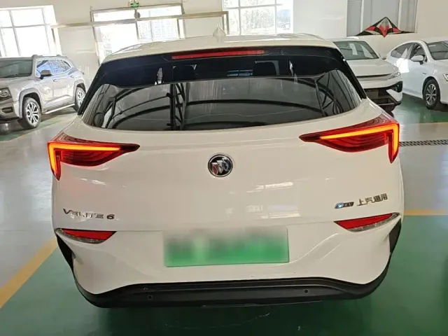 Buick Velite 6 — Фото автомобиля 5