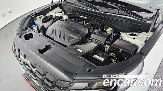 Hyundai Palisade The New Palisade Дизель 2.2 2WD — Фото автомобиля 3