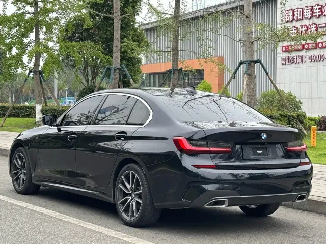 BMW 3 Series — Фото автомобиля 6