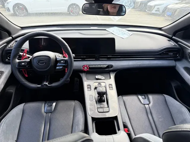 GAC Trumpchi Emkoo — Фото автомобиля 7