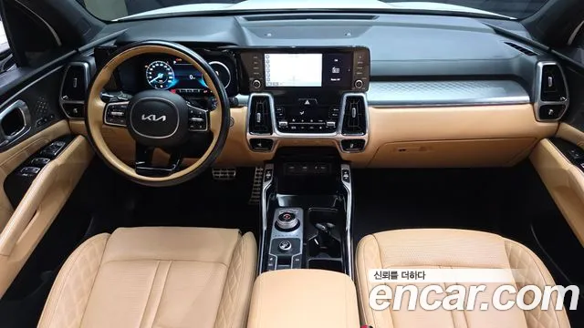 Kia Sorento Generation 4 — Фото автомобиля 10