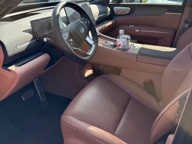Leapmotor D Series — Фото автомобиля 4