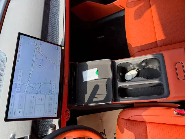 Toyota BoZhi 3X 2025 Model 520 Pro LiDAR Version — Фото автомобиля 11