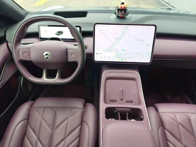 Nio ET5 Touring — Фото автомобиля 9